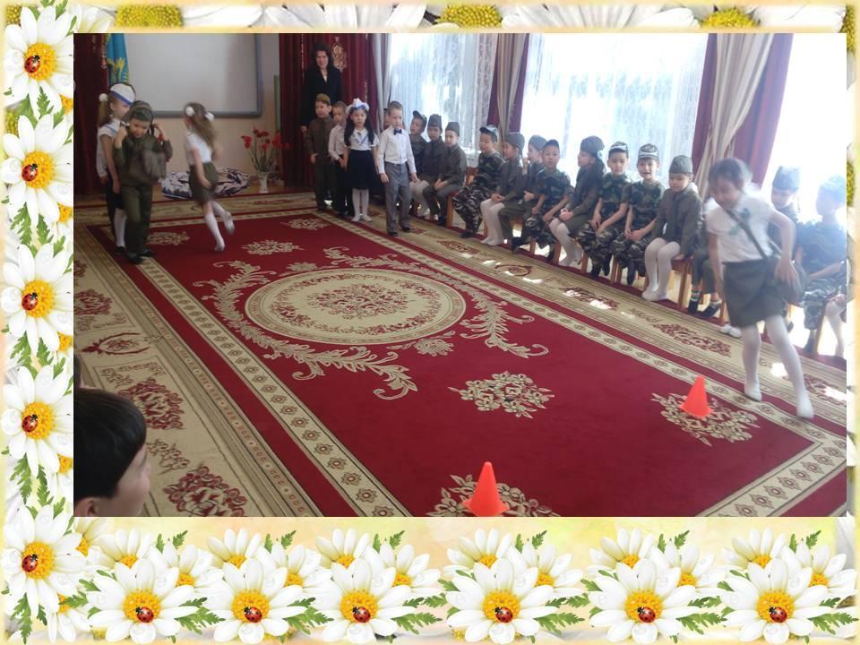 Утренник ко Дню Победы!