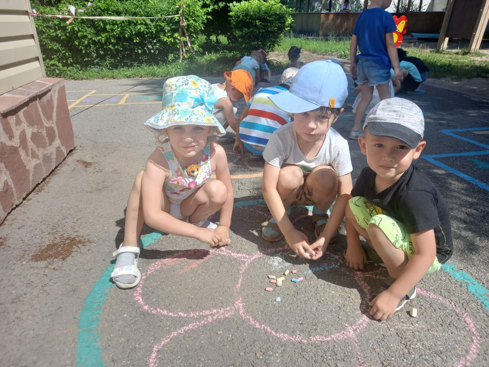Тема: "Давайте беречь природу!"