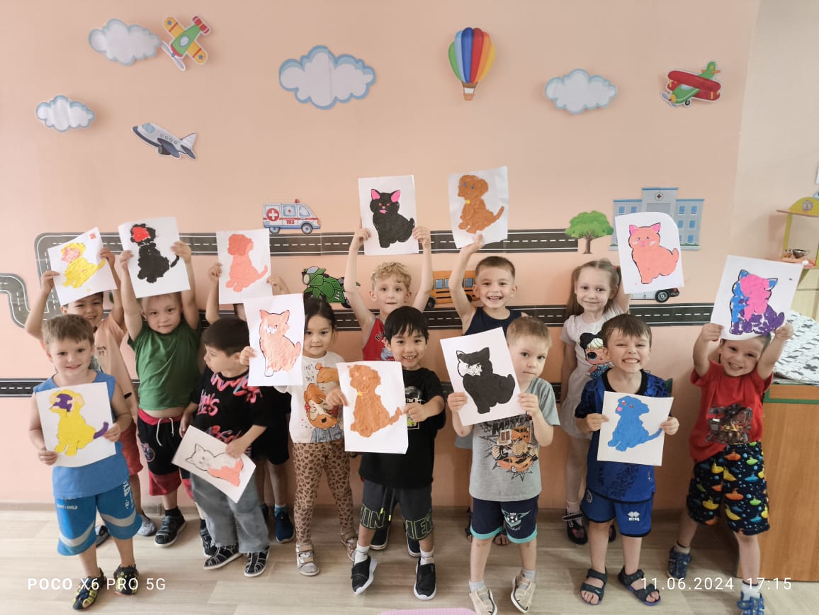 Жаз да келді көңілді!