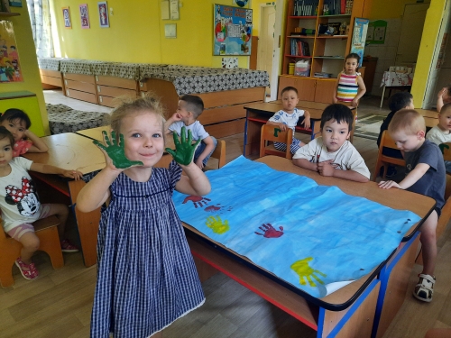"Қауіпсіз жаз"