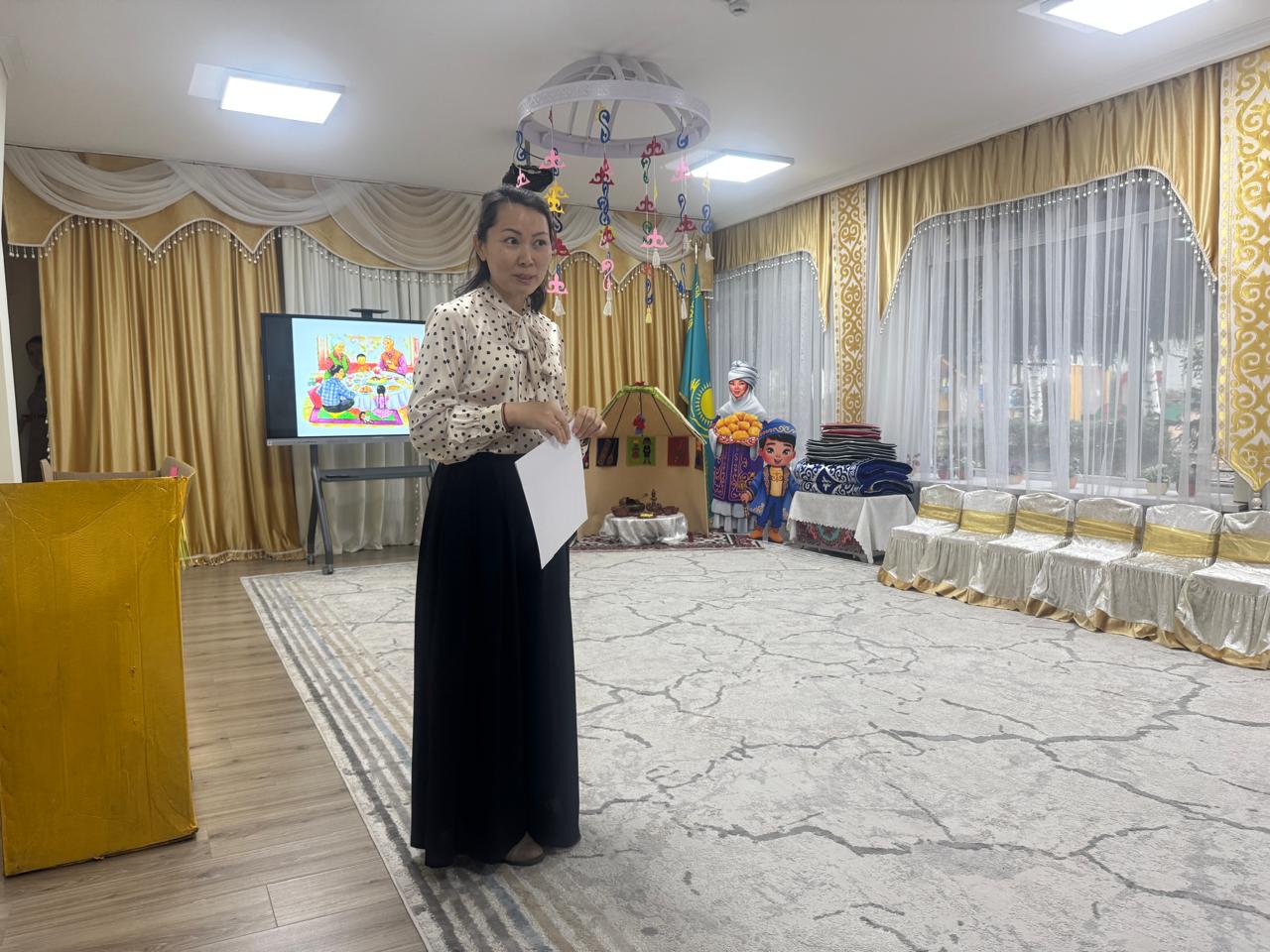 Қарттарым-  асыл қазынам!